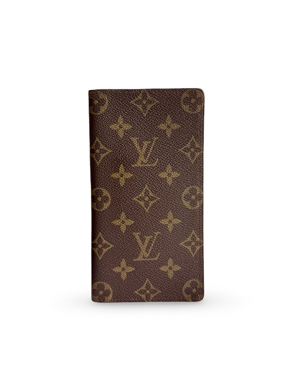 ❌SOLD❌ Louis Vuitton Vintage Monogram Porte Valeurs Organiseur Checkbook Wallet - Picture 3 of 16